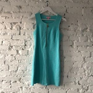 Turquoise lily Pulitzer xs